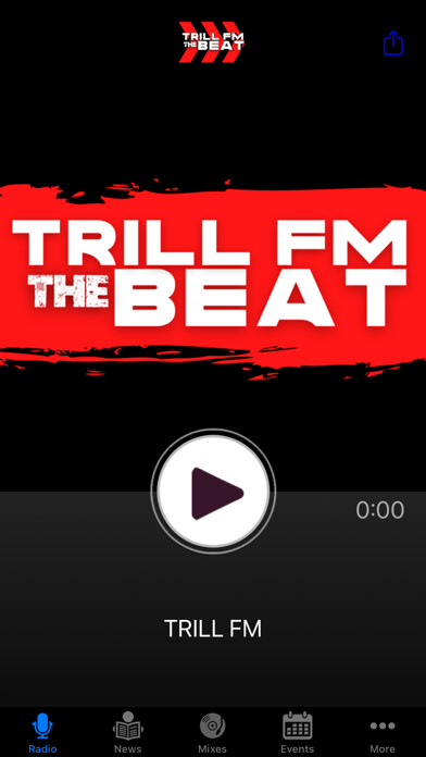 Emulate iPhone app TRILL FM using MyAndroid Emulate iPhone app TRILL FM using MyAndroid