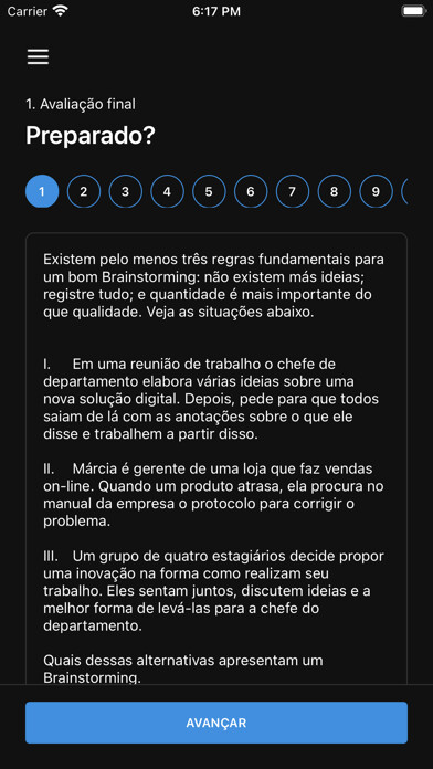 Emulate iPhone app Trillio Academy using MyAndroid Emulate iPhone app Trillio Academy using MyAndroid