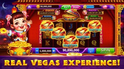 Emulate iPhone app Trillion Cash-Vegas Slots Game using MyAndroid