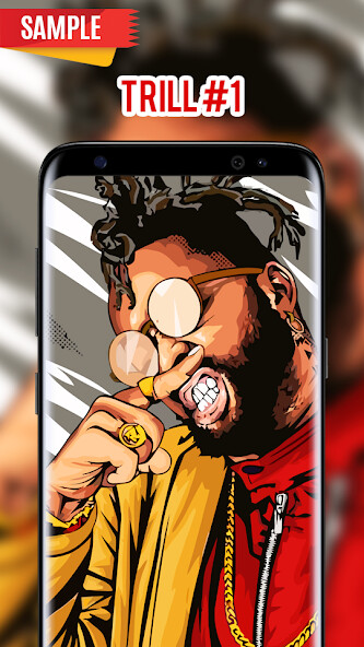 Emulate Android APK Trill Wallpaper Emulate Android APK Trill Wallpaper