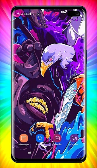 Run android online APK Trill Wallpapers from MyAndroid or emulate Trill Wallpapers using MyAndroid