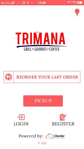 Run android online APK Trimana Grill El Segundo from MyAndroid or emulate Trimana Grill El Segundo using MyAndroid