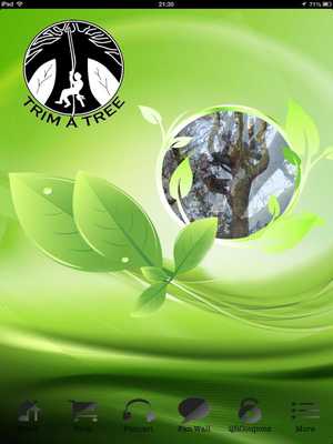 Emulate Android APK Trim A Tree