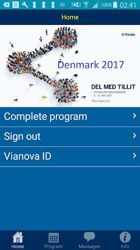 Run android online APK Trimble CA from MyAndroid or emulate Trimble CA using MyAndroid