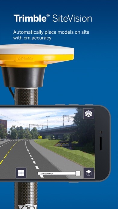 Emulate iPhone app Trimble SiteVision using MyAndroid Emulate iPhone app Trimble SiteVision using MyAndroid