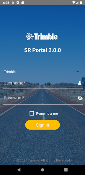 Run android online APK Trimble SR Portal 2.0 from MyAndroid or emulate Trimble SR Portal 2.0 using MyAndroid Run android online APK Trimble SR Portal 2.0 from MyAndroid or emulate Trimble SR Portal 2.0 using MyAndroid