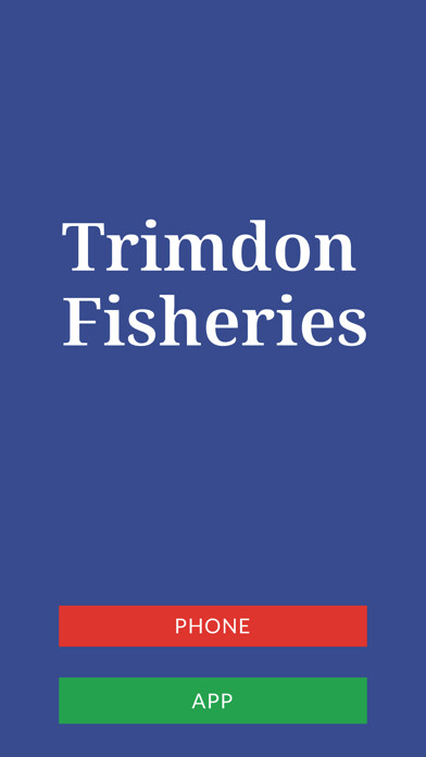 Emulate iPhone app Trimdon Village Fisheries using MyAndroid Emulate iPhone app Trimdon Village Fisheries using MyAndroid