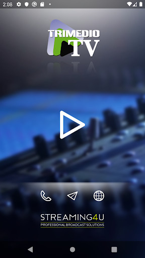Run android online APK Trimedio TV from MyAndroid or emulate Trimedio TV using MyAndroid