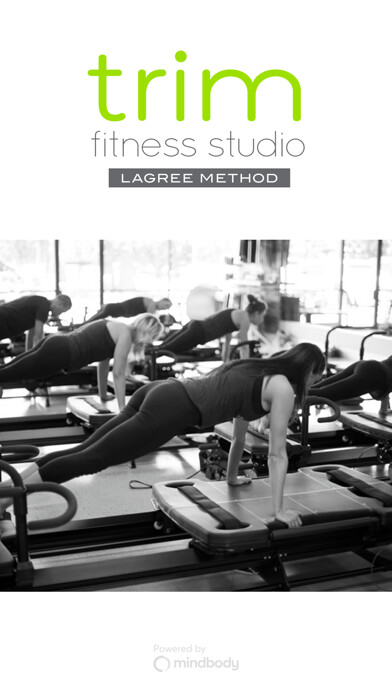 Emulate iPhone app Trim Fitness Studios using MyAndroid Emulate iPhone app Trim Fitness Studios using MyAndroid