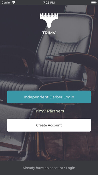 Emulate iPhone app TrimV Partners using MyAndroid