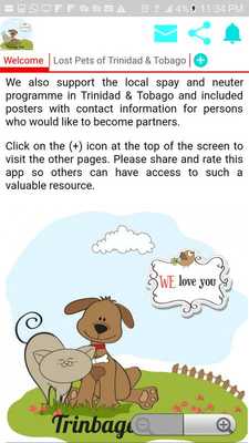 Emulate Android APK Trinbago Pets