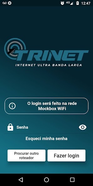 Run android online APK Trinet Wi-Fi Inteligente from MyAndroid or emulate Trinet Wi-Fi Inteligente using MyAndroid