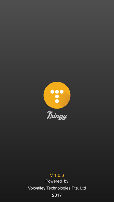 Emulate iPhone app Tringy using MyAndroid