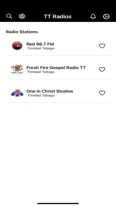 Emulate iPhone app Trinidad Tobago Radios / News using MyAndroid Emulate iPhone app Trinidad Tobago Radios / News using MyAndroid