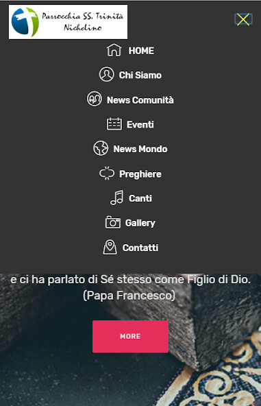 Run android online APK TrinitApp from MyAndroid or emulate TrinitApp using MyAndroid