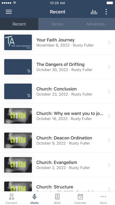 Emulate iPhone app Trinity Ada using MyAndroid