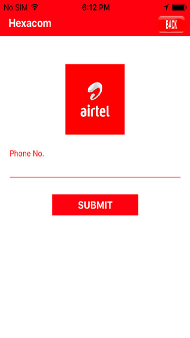 Emulate iPhone app TrinityAuditApp using MyAndroid Emulate iPhone app TrinityAuditApp using MyAndroid