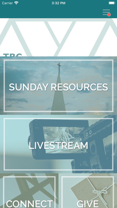 Emulate iPhone app Trinity Baptist Church CT using MyAndroid Emulate iPhone app Trinity Baptist Church CT using MyAndroid