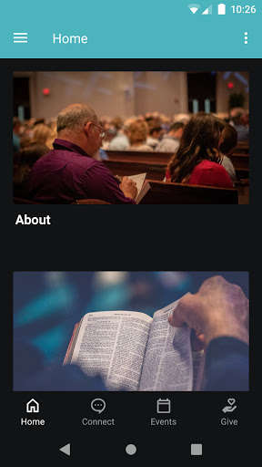 Run android online APK Trinity Baptist Lake Charles from MyAndroid or emulate Trinity Baptist Lake Charles using MyAndroid