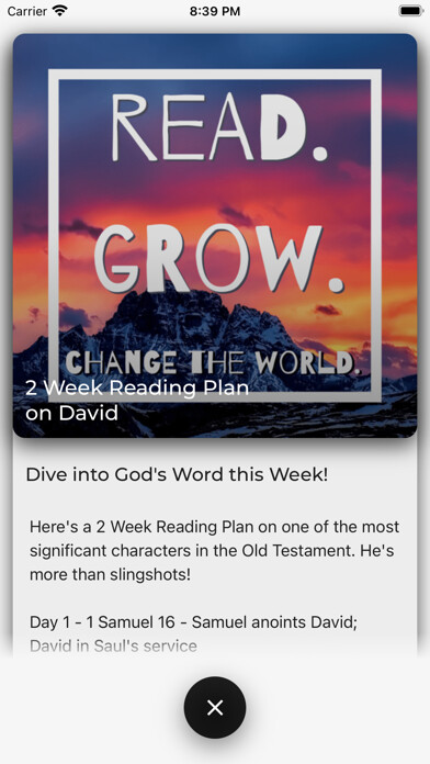 Emulate iPhone app Trinity Baptist SM using MyAndroid Emulate iPhone app Trinity Baptist SM using MyAndroid