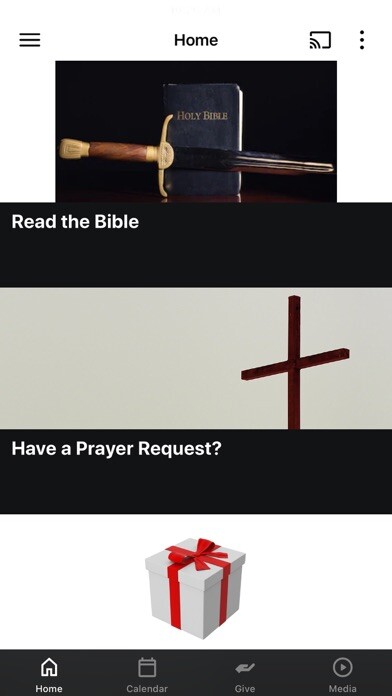 Run android online APK Trinity Baptist Waynesburg from MyAndroid or emulate Trinity Baptist Waynesburg using MyAndroid