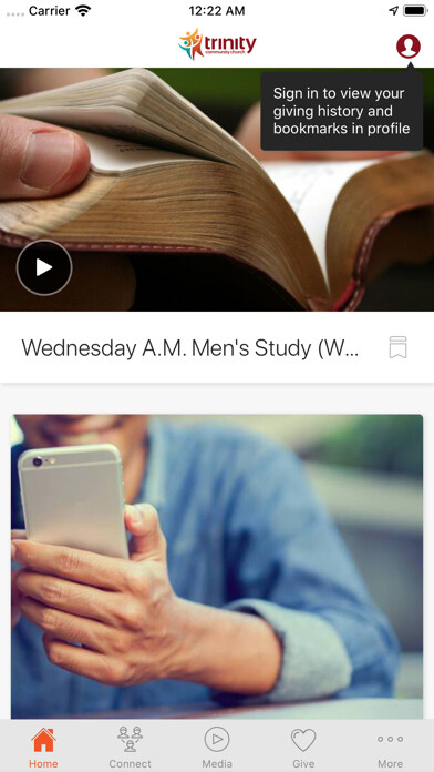 Emulate iPhone app TrinityCC using MyAndroid Emulate iPhone app TrinityCC using MyAndroid