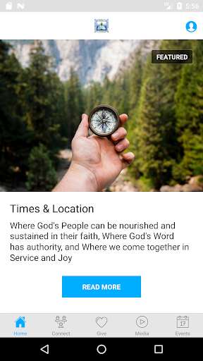 Run android online APK Trinity Church of Hawthorne from MyAndroid or emulate Trinity Church of Hawthorne using MyAndroid