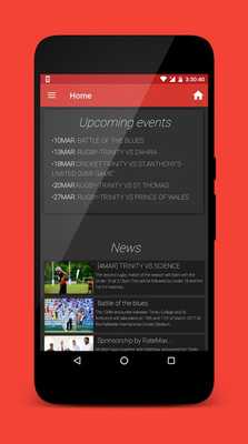 Emulate Android APK Trinity College Media