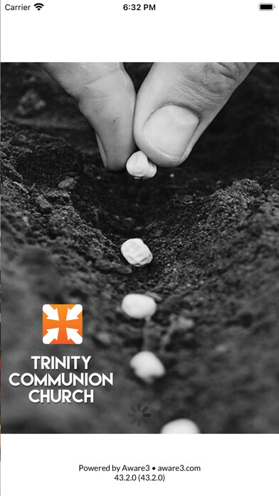 Emulate iPhone app Trinity Communion Church using MyAndroid Emulate iPhone app Trinity Communion Church using MyAndroid