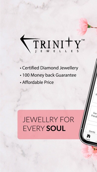 Emulate iPhone app TrinityFactoryOutlet using MyAndroid