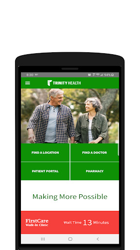 Emulate Android APK Trinity Health Emulate Android APK Trinity Health