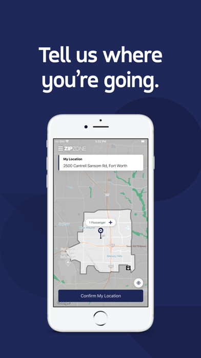 Emulate iPhone app Trinity Metro ZIPZONE using MyAndroid Emulate iPhone app Trinity Metro ZIPZONE using MyAndroid