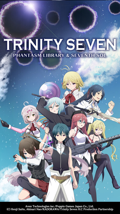 Emulate iPhone app Trinity Seven using MyAndroid Emulate iPhone app Trinity Seven using MyAndroid