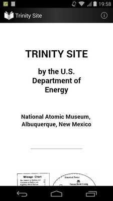 Emulate Android APK Trinity Site