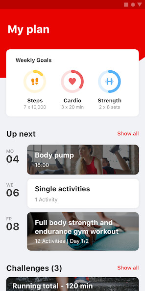 Run android online APK Trinity Sports Organization from MyAndroid or emulate Trinity Sports Organization using MyAndroid