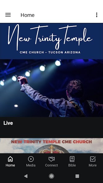 Emulate iPhone app Trinity Temple CME using MyAndroid Emulate iPhone app Trinity Temple CME using MyAndroid