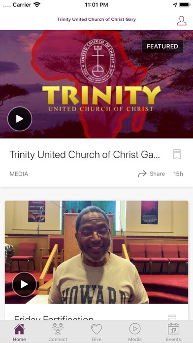 Emulate iPhone app Trinity UCC-Gary using MyAndroid Emulate iPhone app Trinity UCC-Gary using MyAndroid