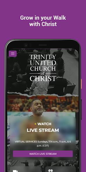 Run android online APK Trinity UCC from MyAndroid or emulate Trinity UCC using MyAndroid