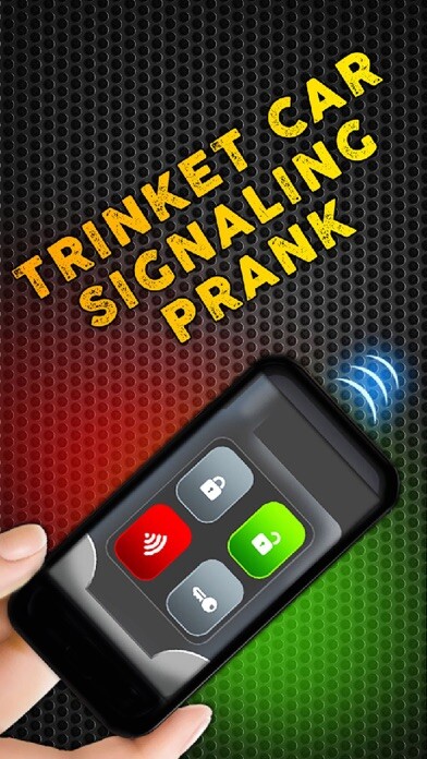 Emulate Android APK Trinket Car Signaling Prank Emulate Android APK Trinket Car Signaling Prank