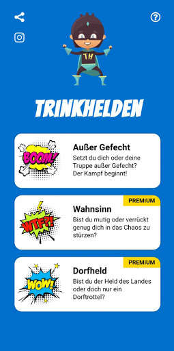 Run android online APK Trinkhelden - Das Partyspiel from MyAndroid or emulate Trinkhelden - Das Partyspiel using MyAndroid Run android online APK Trinkhelden - Das Partyspiel from MyAndroid or emulate Trinkhelden - Das Partyspiel using MyAndroid