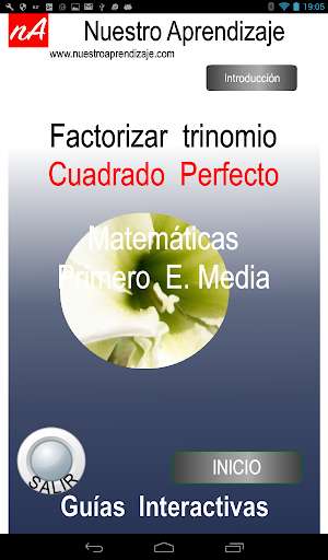 Run android online APK Trinomio Cuadrado Perfecto from MyAndroid or emulate Trinomio Cuadrado Perfecto using MyAndroid Run android online APK Trinomio Cuadrado Perfecto from MyAndroid or emulate Trinomio Cuadrado Perfecto using MyAndroid