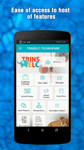 Run android online APK TRINS ELC from MyAndroid or emulate TRINS ELC using MyAndroid