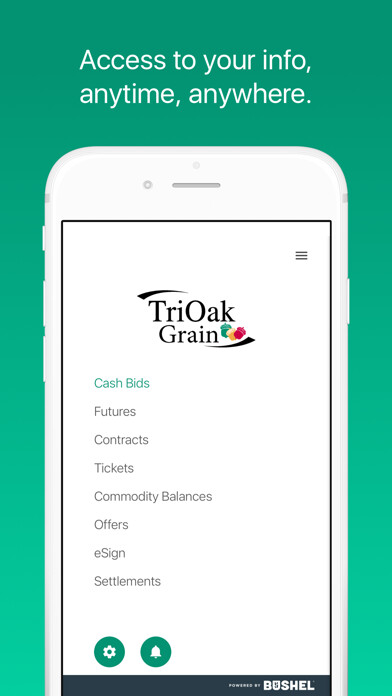 Emulate iPhone app TriOak Grain using MyAndroid Emulate iPhone app TriOak Grain using MyAndroid