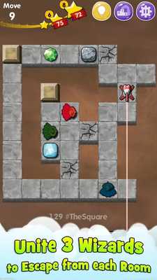 Emulate Android APK Triogical, The Ultimate Puzzle