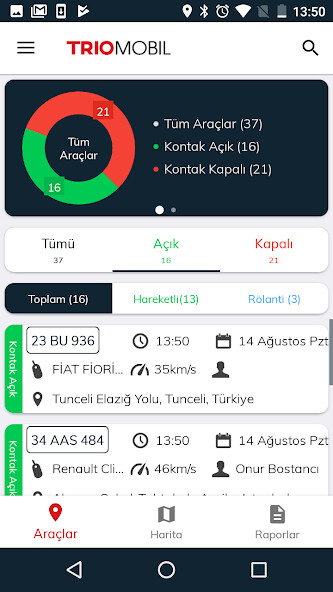 Run android online APK Trio Mobil from MyAndroid or emulate Trio Mobil using MyAndroid