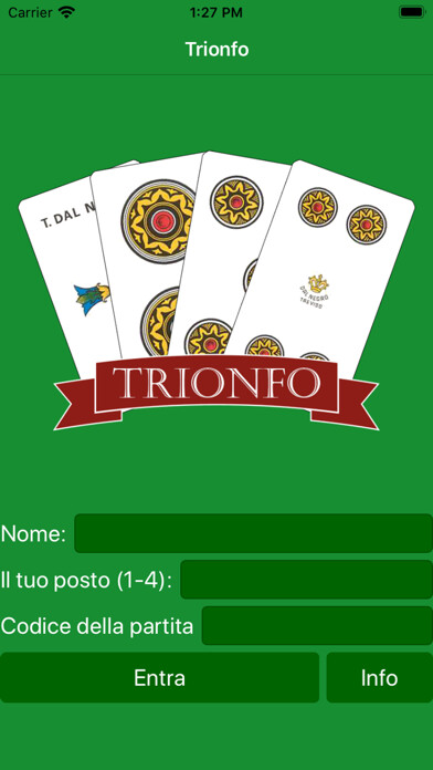 Emulate iPhone app Trionfo using MyAndroid Emulate iPhone app Trionfo using MyAndroid