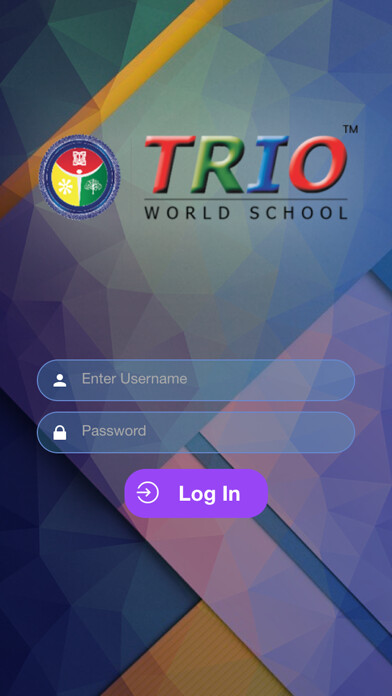 Emulate iPhone app TRIO SCHOOL using MyAndroid Emulate iPhone app TRIO SCHOOL using MyAndroid