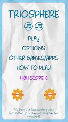 Emulate Android APK TrioSphere