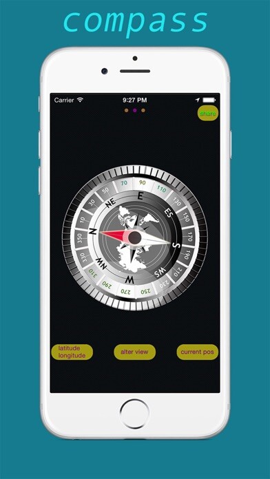 Emulate iPhone app trip 3in1(compass, map, altimeter? using MyAndroid Emulate iPhone app trip 3in1(compass, map, altimeter? using MyAndroid