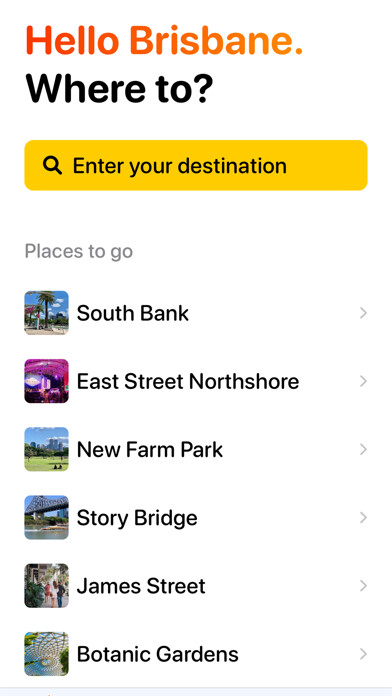 Emulate iPhone app Tripable • Brisbane & SEQ using MyAndroid Emulate iPhone app Tripable • Brisbane & SEQ using MyAndroid